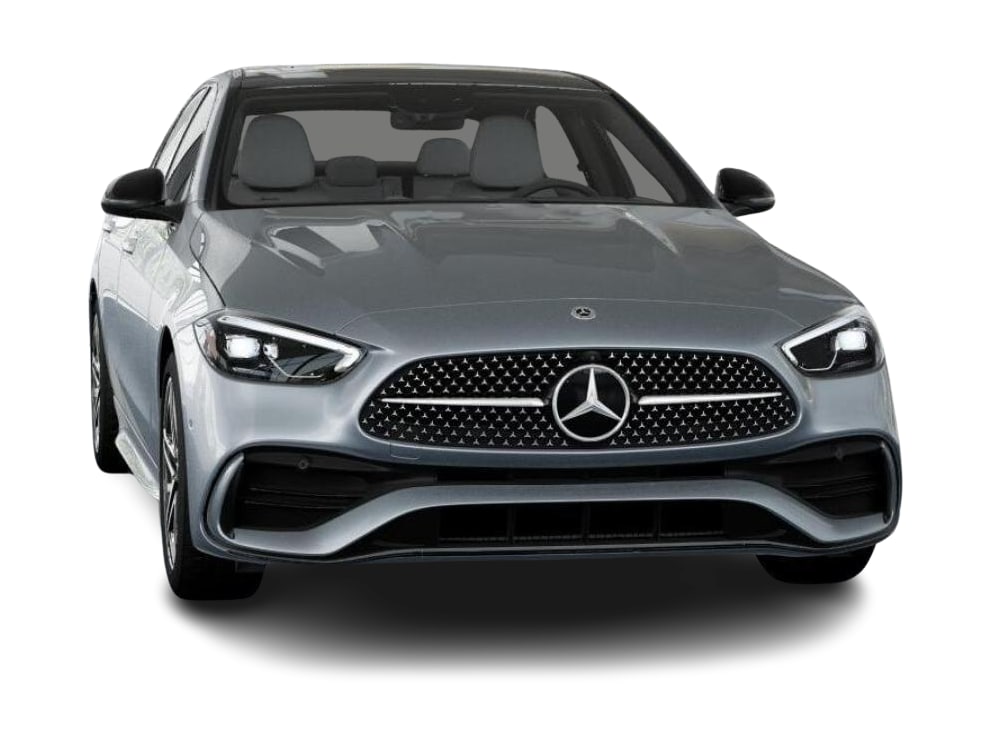 Thumbnail: 2026 Mercedes-Benz C-Class - 10