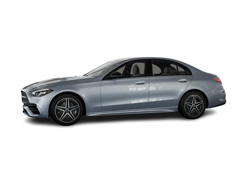 Thumbnail: 2026 Mercedes-Benz C-Class - 35