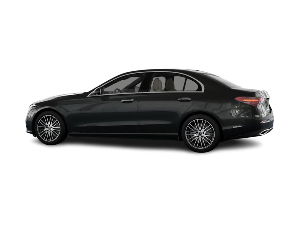 Thumbnail: 2026 Mercedes-Benz C-Class - 24