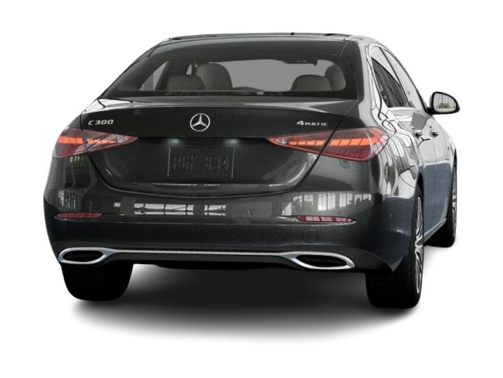 Thumbnail: 2026 Mercedes-Benz C-Class - 18