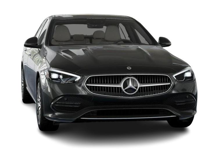 Thumbnail: 2026 Mercedes-Benz C-Class - 8