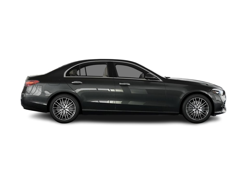 Thumbnail: 2026 Mercedes-Benz C-Class - 11