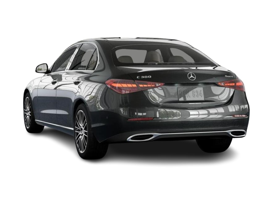 Thumbnail: 2026 Mercedes-Benz C-Class - 21