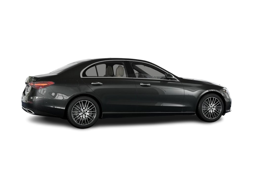 Thumbnail: 2026 Mercedes-Benz C-Class - 13