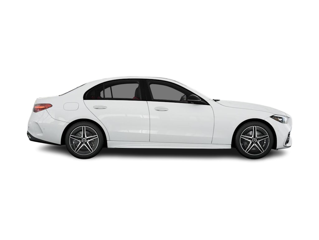 Thumbnail: 2026 Mercedes-Benz C-Class - 15