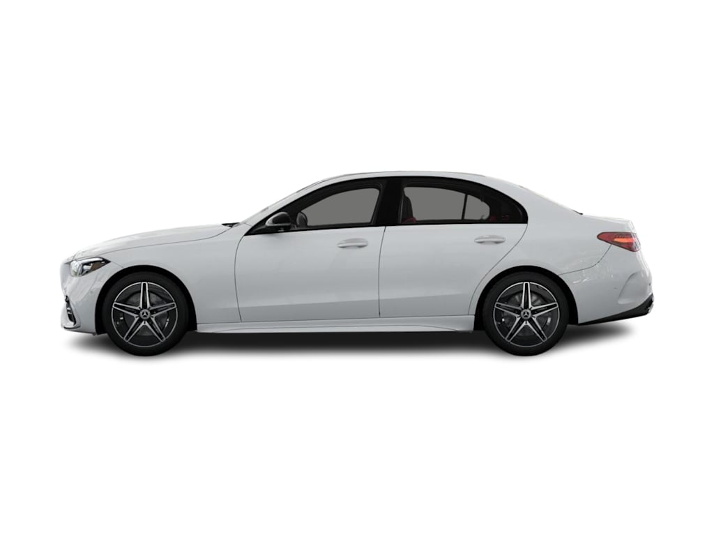 Thumbnail: 2026 Mercedes-Benz C-Class - 26