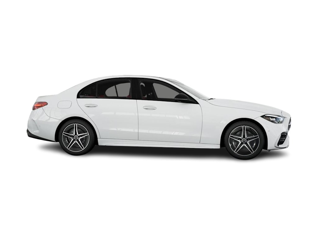 Thumbnail: 2026 Mercedes-Benz C-Class - 3