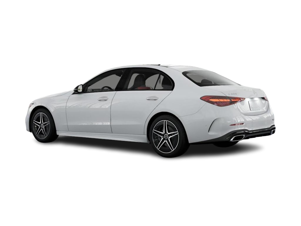 Thumbnail: 2026 Mercedes-Benz C-Class - 22