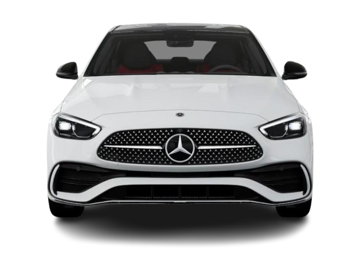 Thumbnail: 2026 Mercedes-Benz C-Class - 5