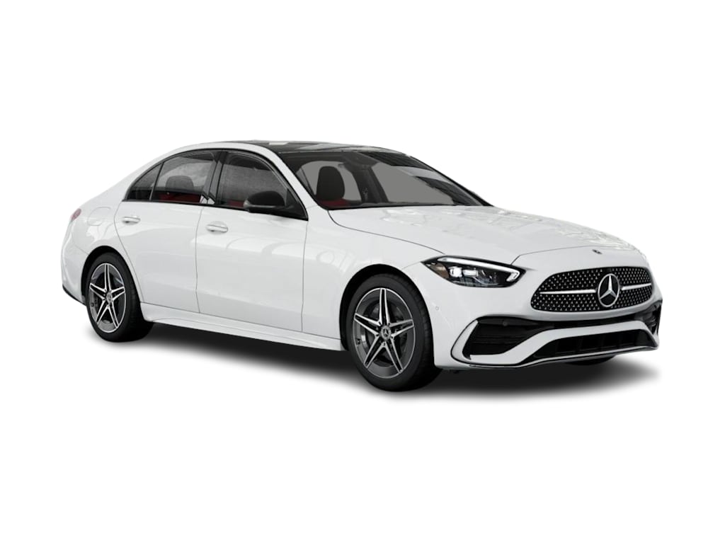 Thumbnail: 2026 Mercedes-Benz C-Class - 12