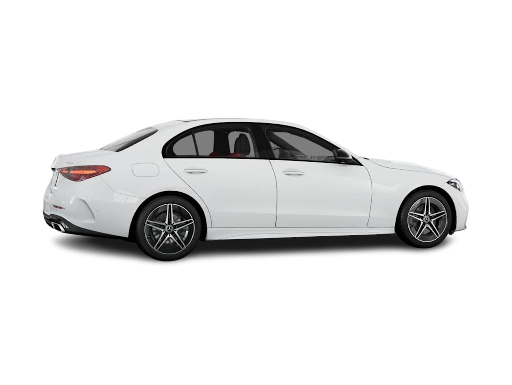 Thumbnail: 2026 Mercedes-Benz C-Class - 17