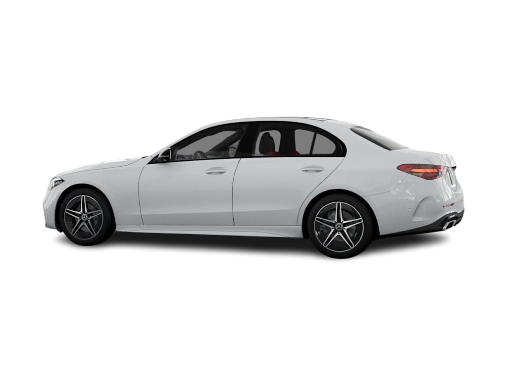 Thumbnail: 2026 Mercedes-Benz C-Class - 24