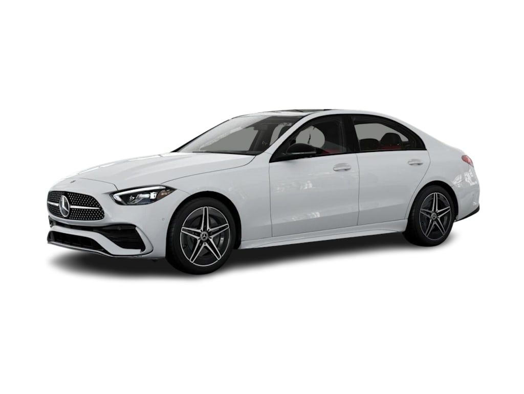 Thumbnail: 2026 Mercedes-Benz C-Class - 30