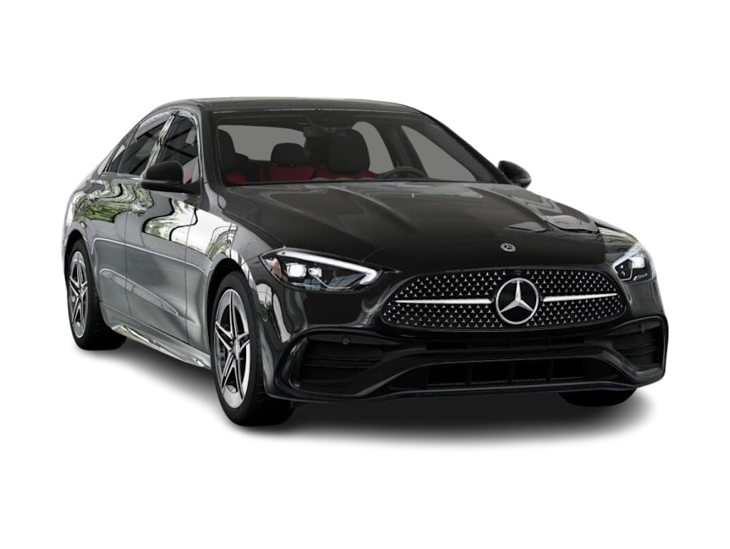 Thumbnail: 2026 Mercedes-Benz C-Class - 11