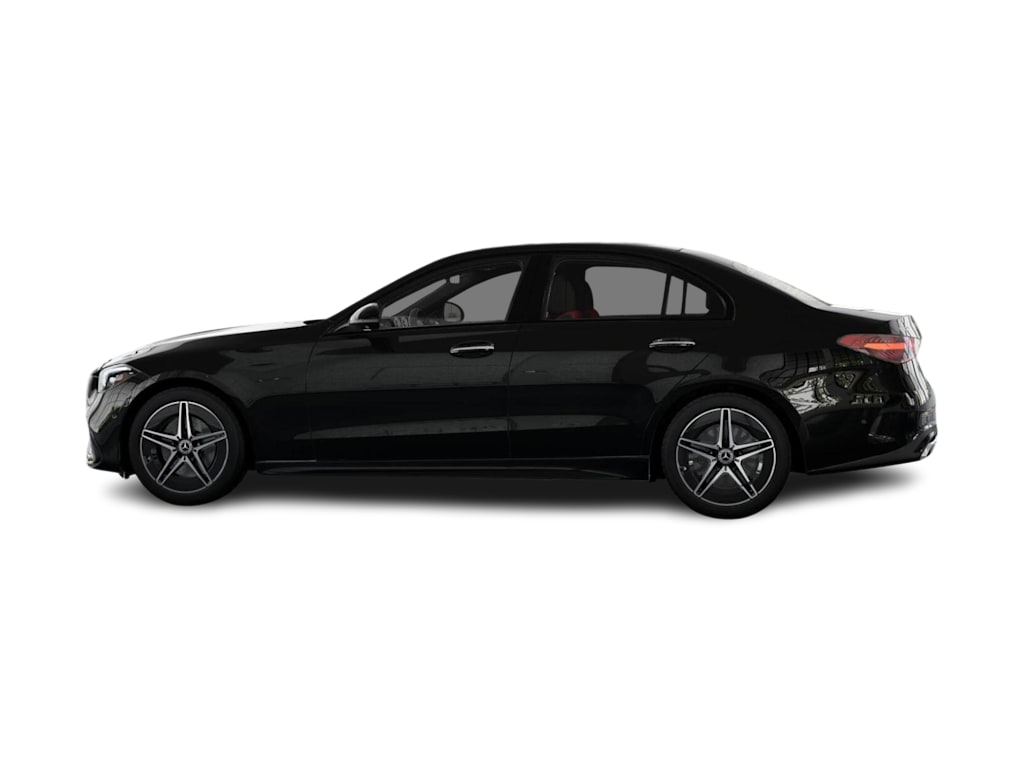 Thumbnail: 2026 Mercedes-Benz C-Class - 32