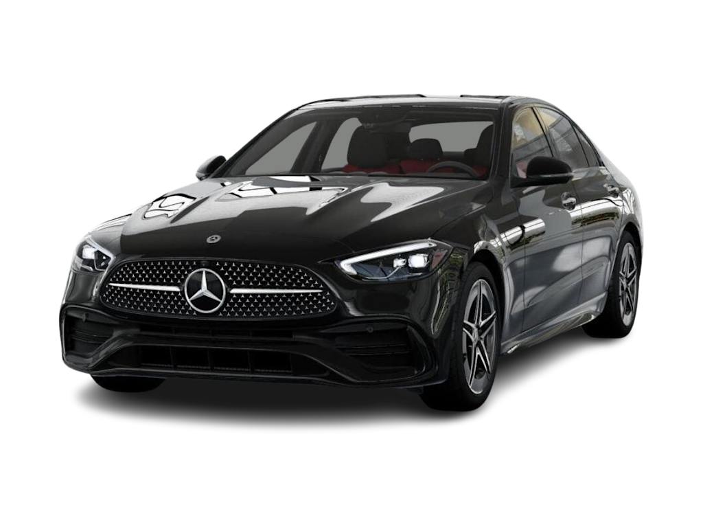 Thumbnail: 2026 Mercedes-Benz C-Class - 40