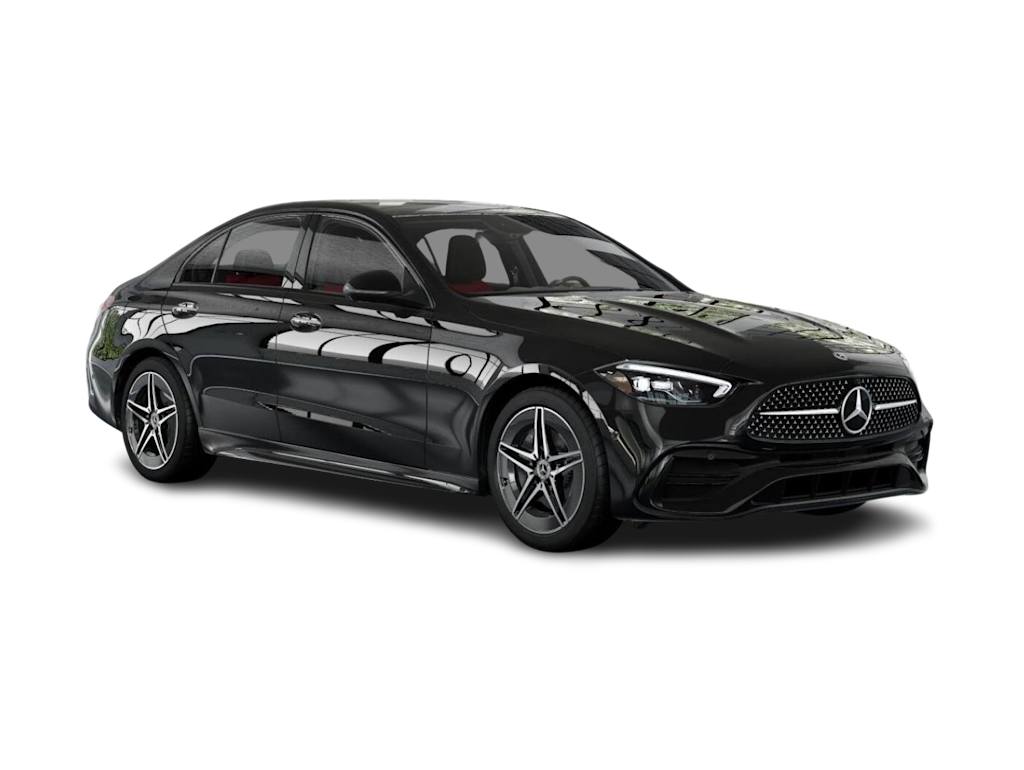 Thumbnail: 2026 Mercedes-Benz C-Class - 13