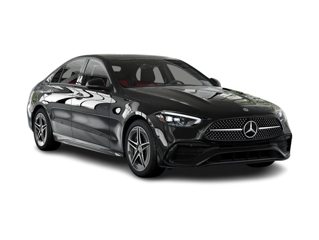 Thumbnail: 2026 Mercedes-Benz C-Class - 12