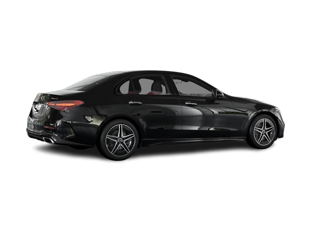 Thumbnail: 2026 Mercedes-Benz C-Class - 19