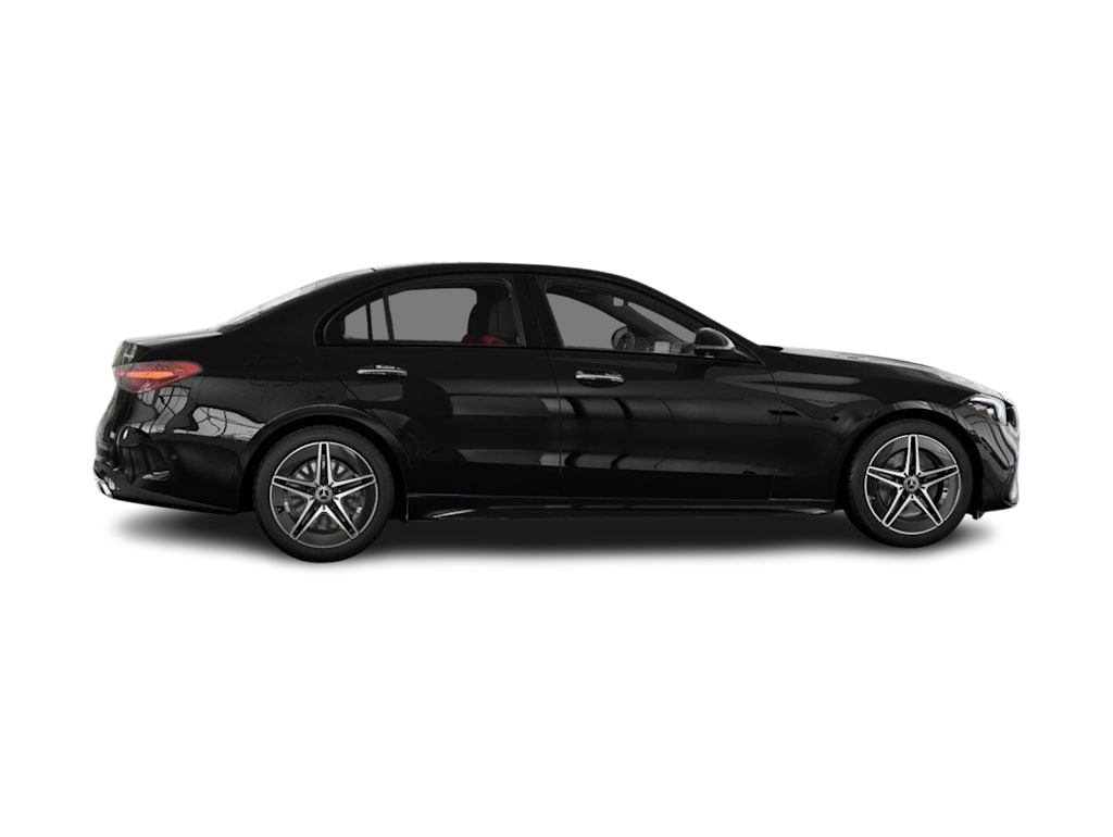 Thumbnail: 2026 Mercedes-Benz C-Class - 17