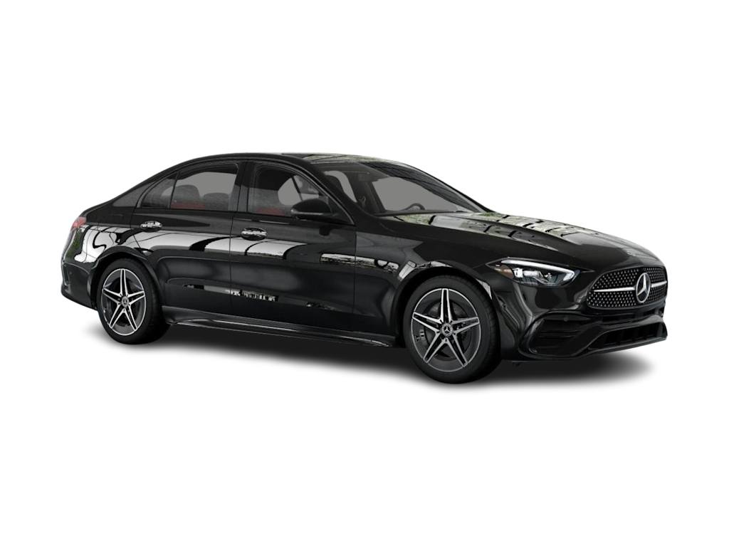 Thumbnail: 2026 Mercedes-Benz C-Class - 14