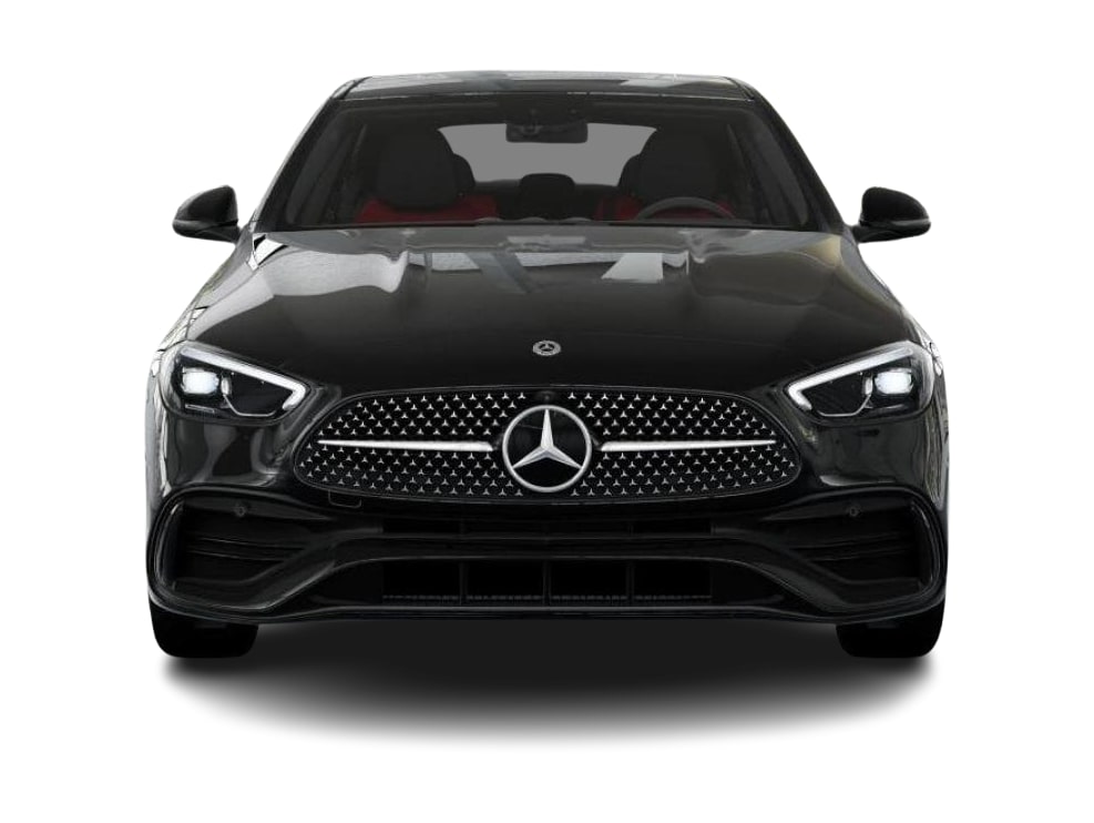 Thumbnail: 2026 Mercedes-Benz C-Class - 5