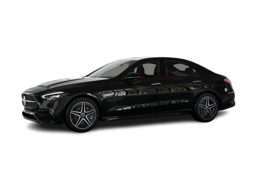 Thumbnail: 2026 Mercedes-Benz C-Class - 36