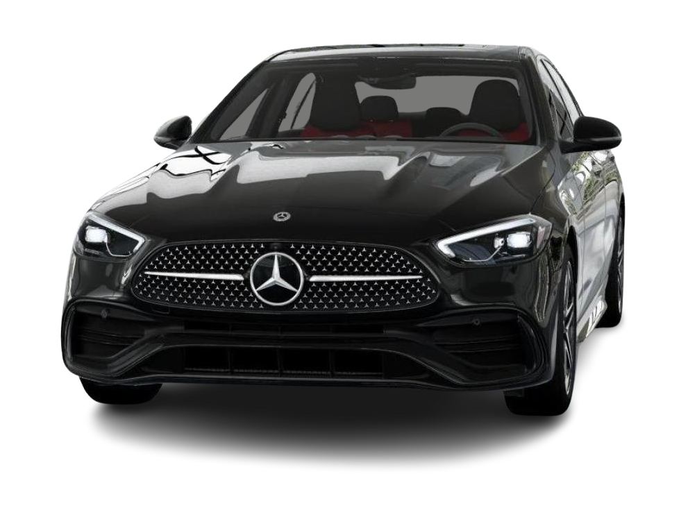 Thumbnail: 2026 Mercedes-Benz C-Class - 41