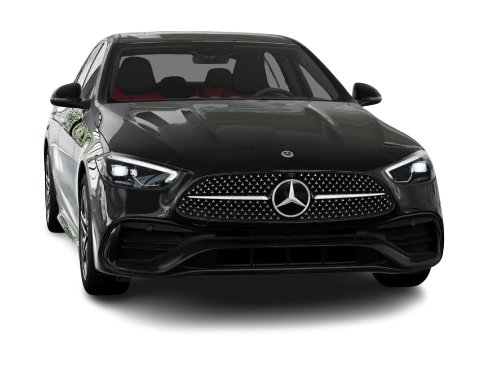 Thumbnail: 2026 Mercedes-Benz C-Class - 10
