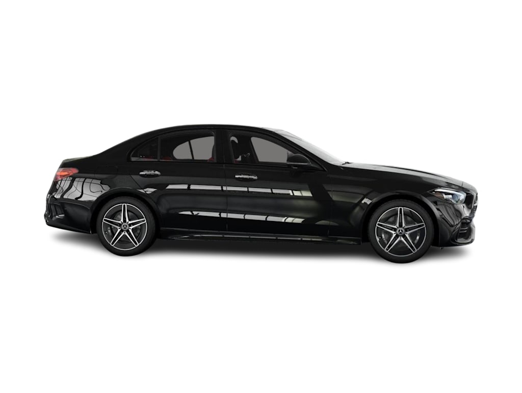 Thumbnail: 2026 Mercedes-Benz C-Class - 16