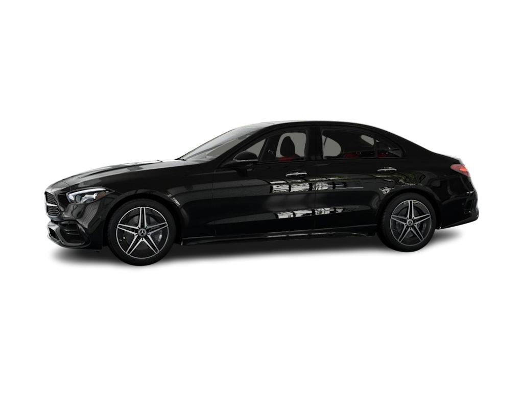Thumbnail: 2026 Mercedes-Benz C-Class - 35