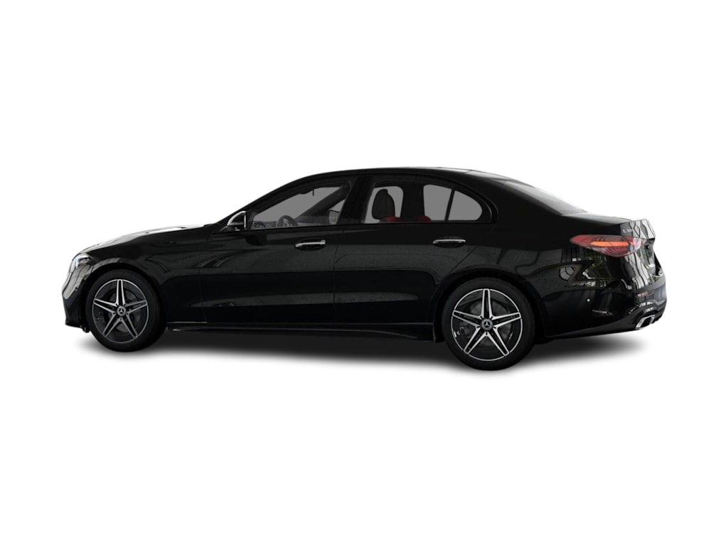 Thumbnail: 2026 Mercedes-Benz C-Class - 31