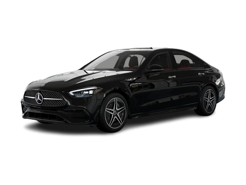 Thumbnail: 2026 Mercedes-Benz C-Class - 38