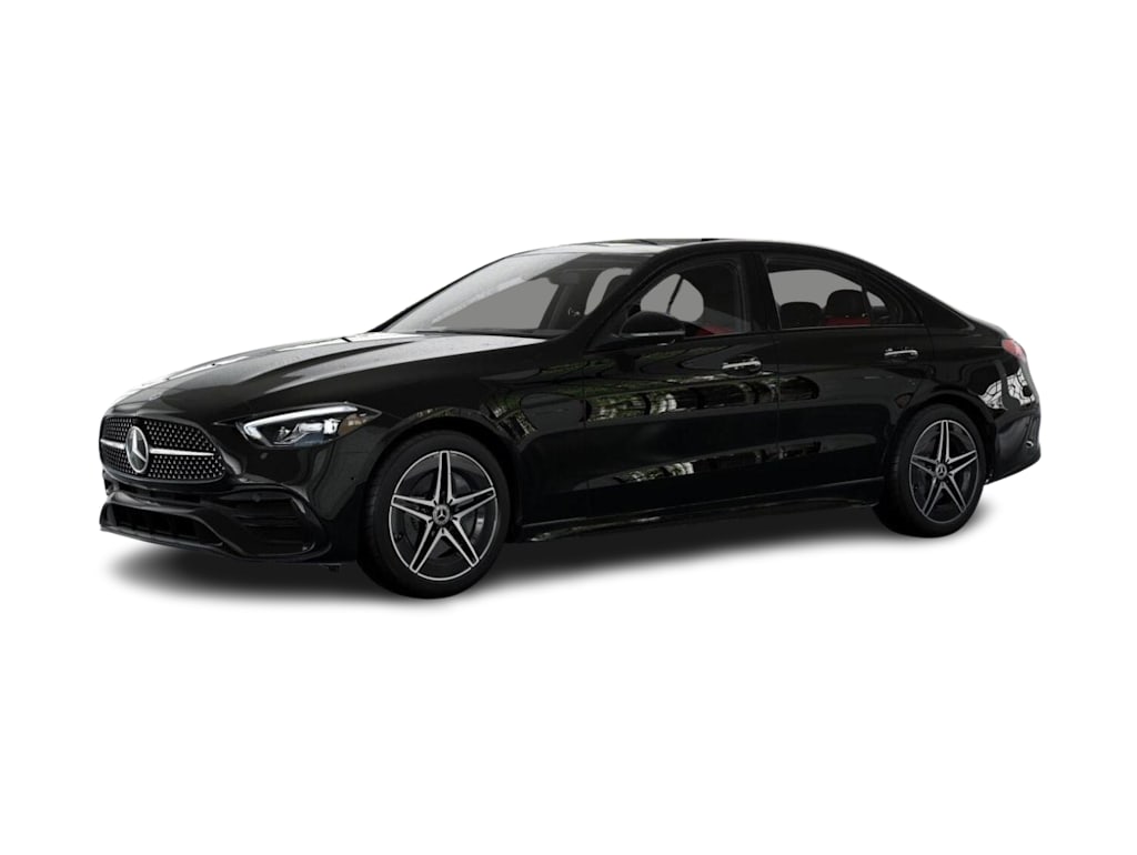 Thumbnail: 2026 Mercedes-Benz C-Class - 37
