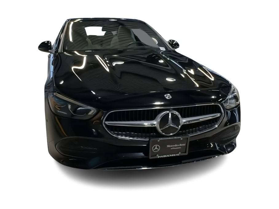 Thumbnail: 2023 Mercedes-Benz C-Class - 6