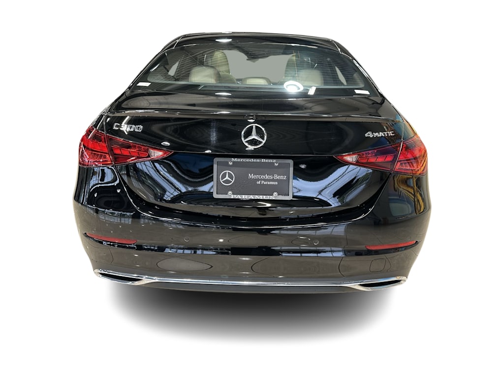 Thumbnail: 2023 Mercedes-Benz C-Class - 5