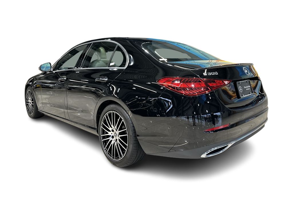 Thumbnail: 2023 Mercedes-Benz C-Class - 4