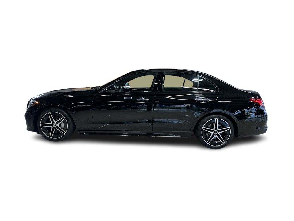 Thumbnail: 2023 Mercedes-Benz C-Class - 28