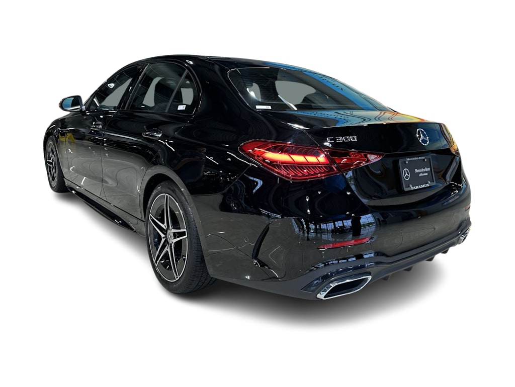 Thumbnail: 2023 Mercedes-Benz C-Class - 4