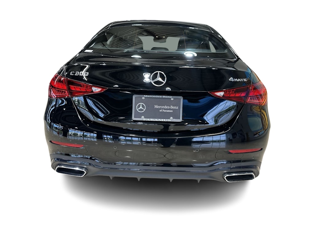 Thumbnail: 2023 Mercedes-Benz C-Class - 5