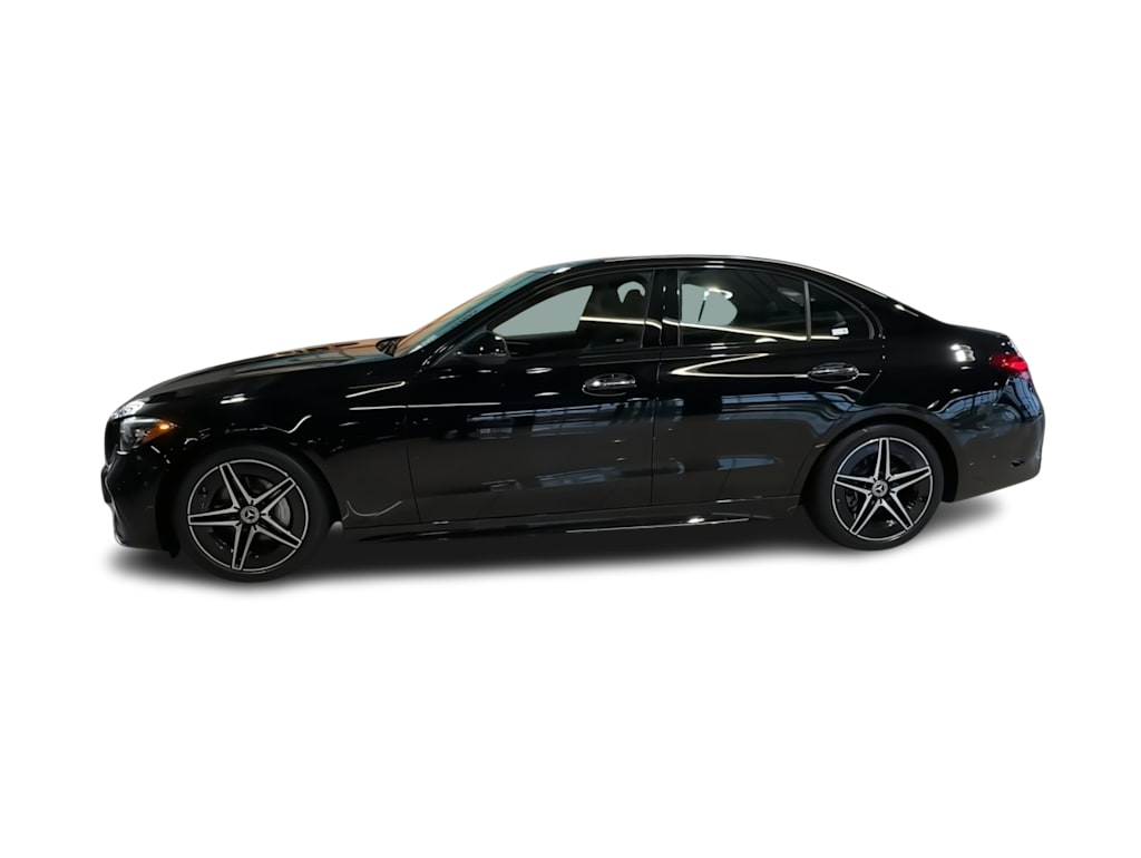 Thumbnail: 2023 Mercedes-Benz C-Class - 3