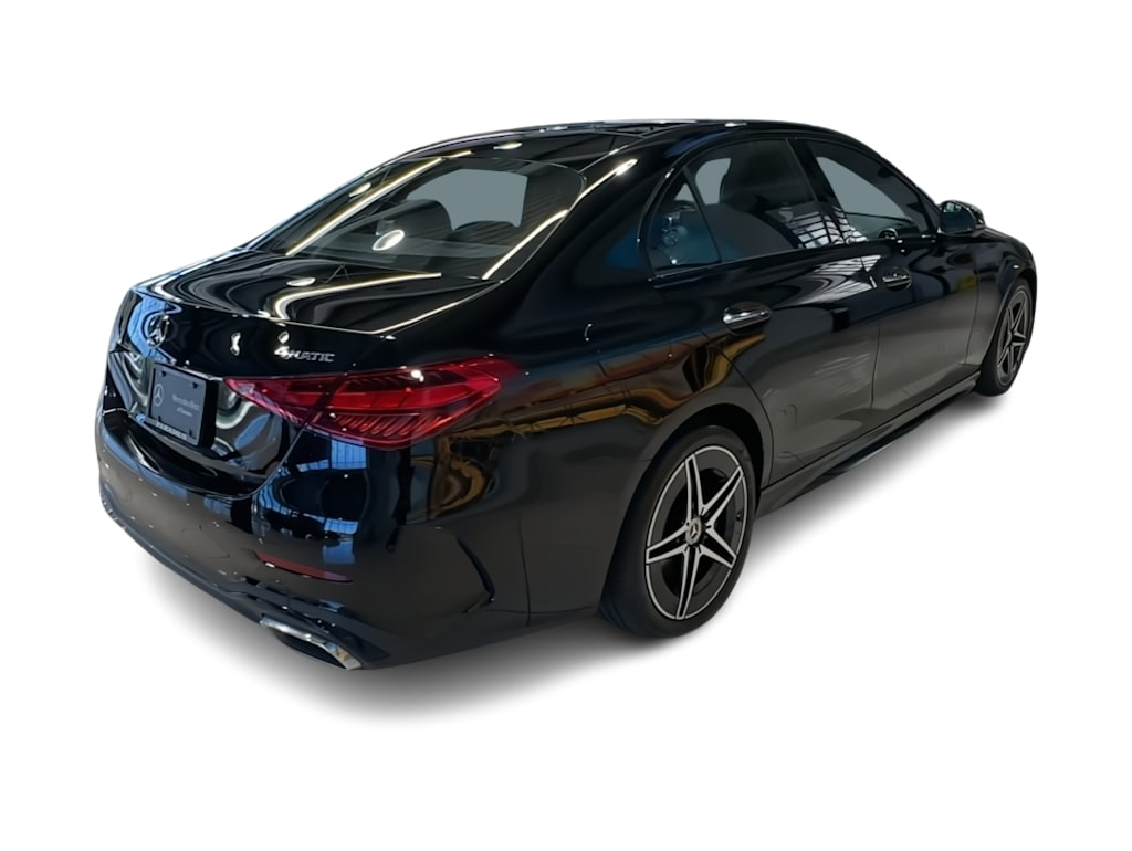 Thumbnail: 2023 Mercedes-Benz C-Class - 23