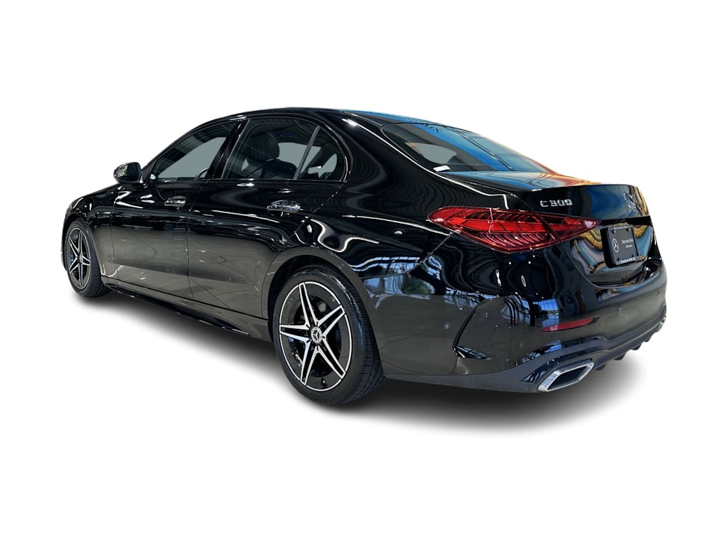Thumbnail: 2023 Mercedes-Benz C-Class - 4