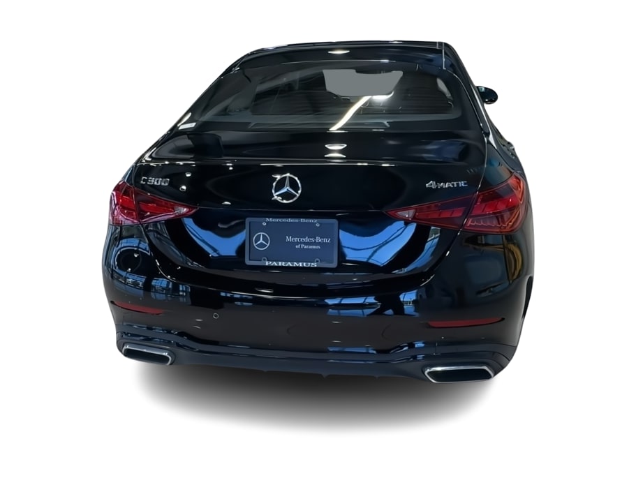 Thumbnail: 2023 Mercedes-Benz C-Class - 5