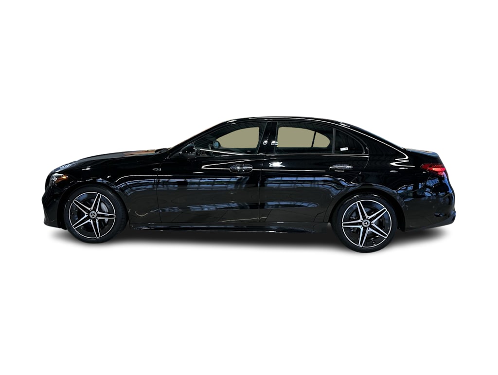Thumbnail: 2023 Mercedes-Benz C-Class - 27