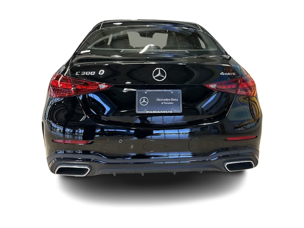 Thumbnail: 2023 Mercedes-Benz C-Class - 5