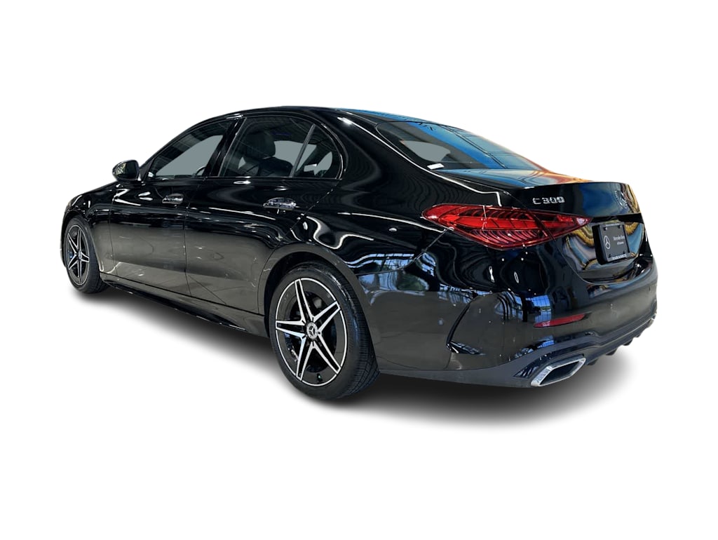 Thumbnail: 2023 Mercedes-Benz C-Class - 4