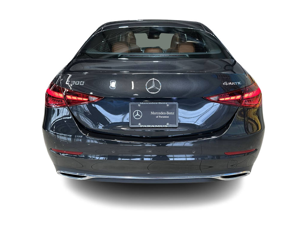 Thumbnail: 2023 Mercedes-Benz C-Class - 5