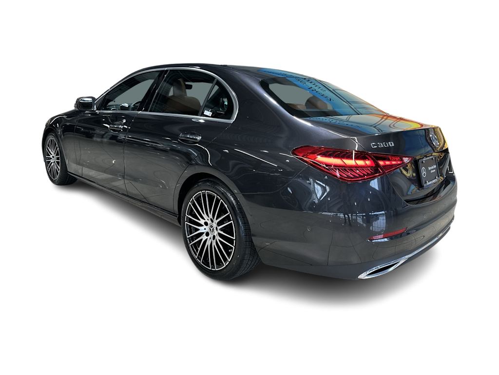 Thumbnail: 2023 Mercedes-Benz C-Class - 4