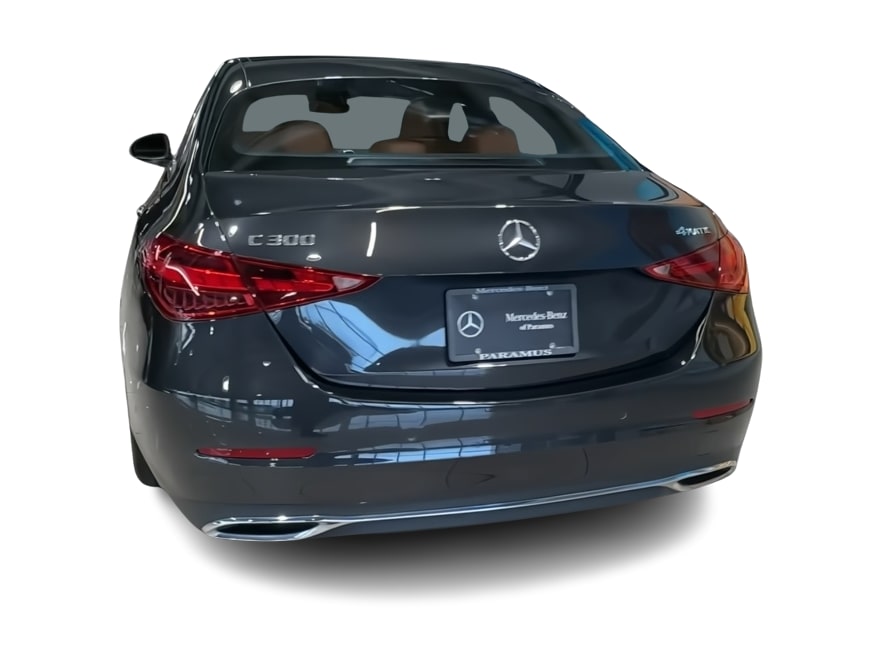 Thumbnail: 2023 Mercedes-Benz C-Class - 25